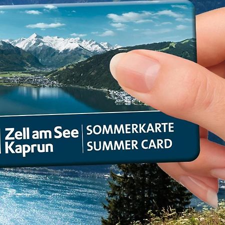 Alpinresort Kaprun 4 מראה חיצוני תמונה