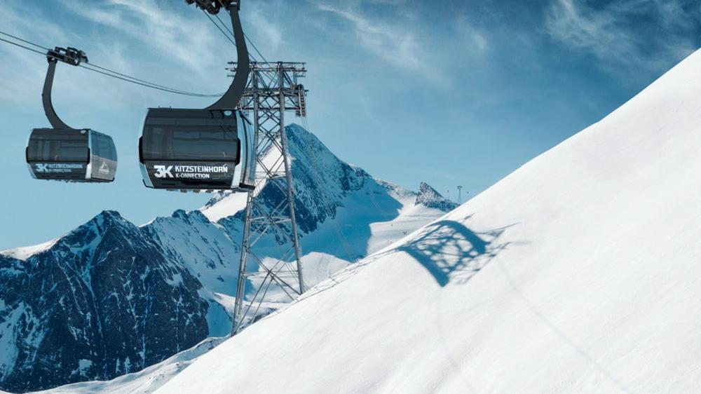 Alpinresort Kaprun 4 מראה חיצוני תמונה