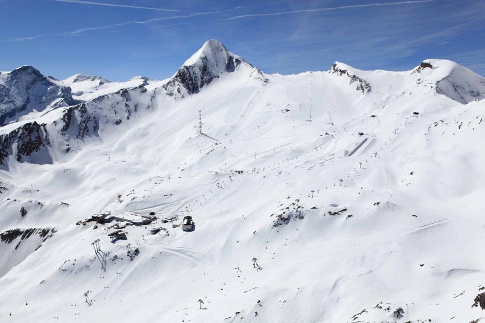 Alpinresort Kaprun 4 מראה חיצוני תמונה