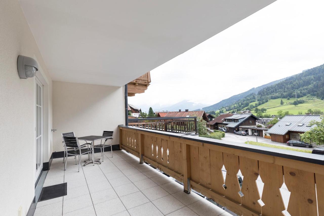 Alpinresort Kaprun 4 מראה חיצוני תמונה