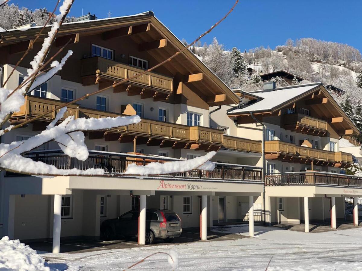 Alpinresort Kaprun 4 מראה חיצוני תמונה