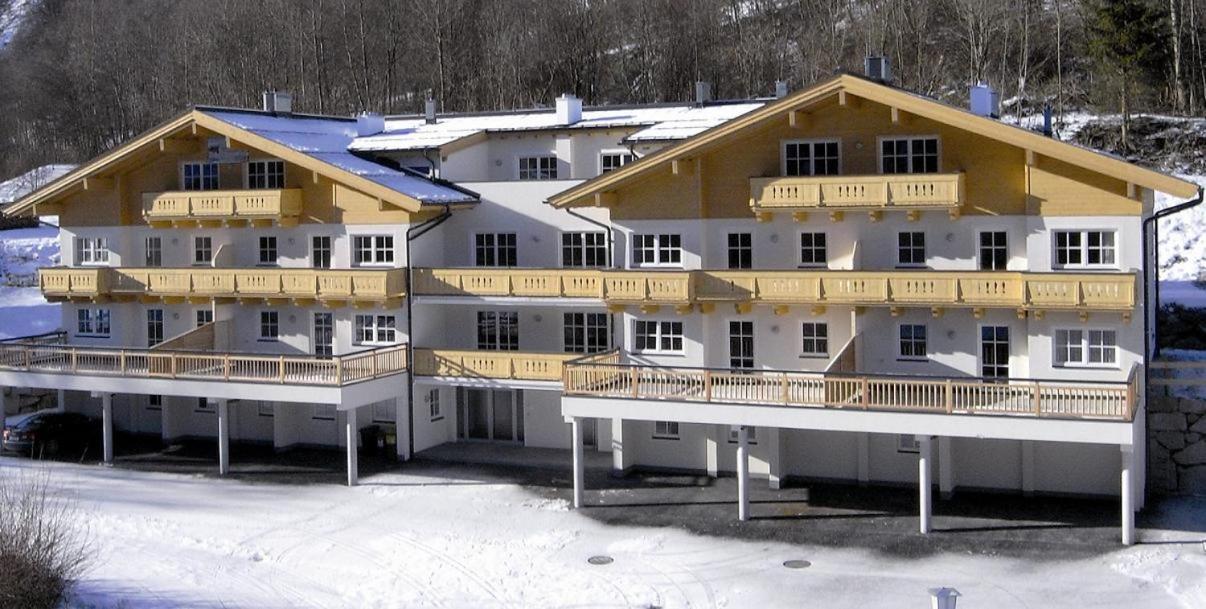 Alpinresort Kaprun 4 מראה חיצוני תמונה