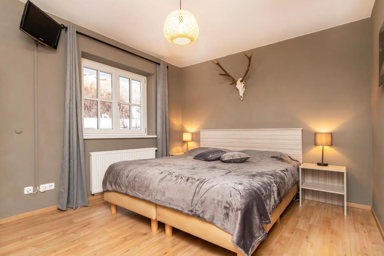 Alpinresort Kaprun 4 מראה חיצוני תמונה