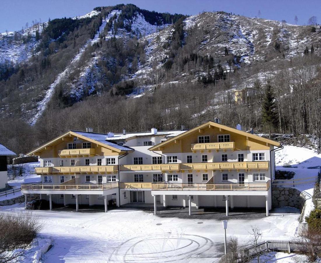 Alpinresort Kaprun 4 מראה חיצוני תמונה