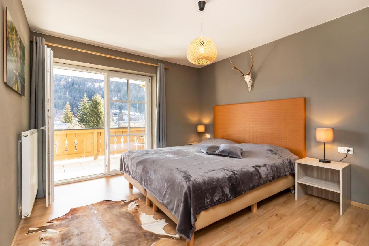 Alpinresort Kaprun 4 מראה חיצוני תמונה