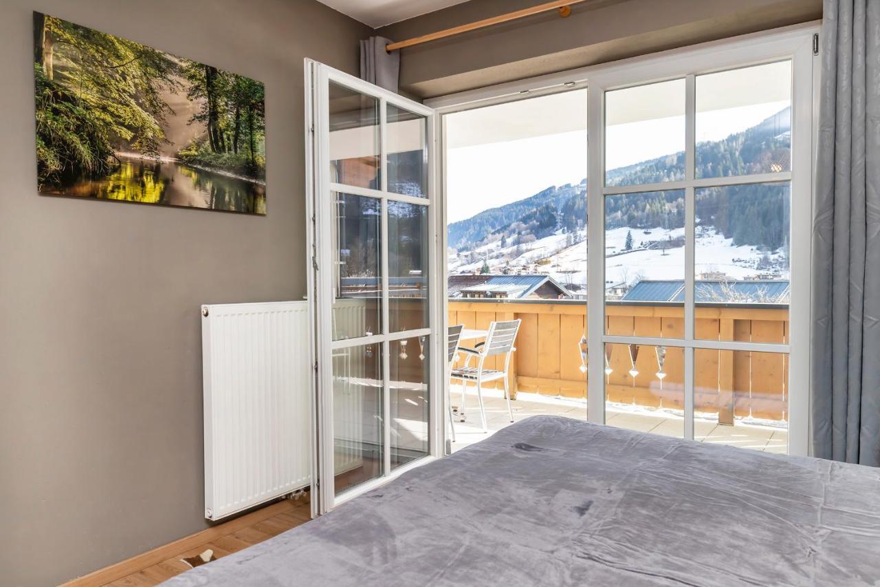 Alpinresort Kaprun 4 מראה חיצוני תמונה
