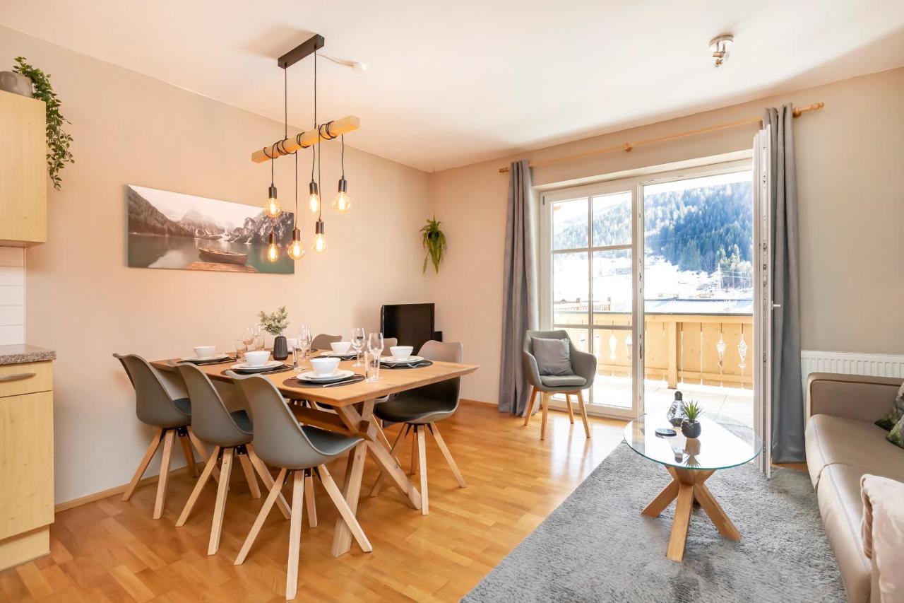 Alpinresort Kaprun 4 מראה חיצוני תמונה