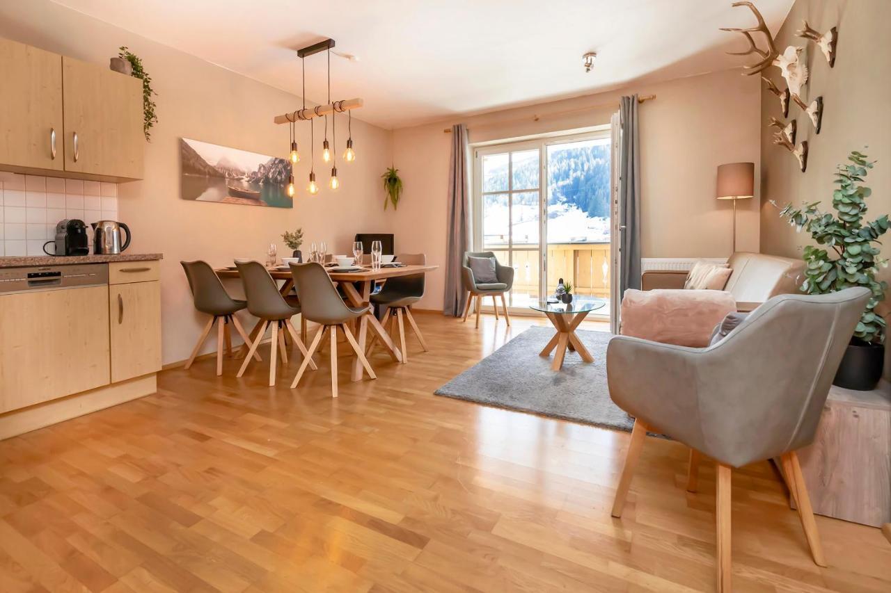 Alpinresort Kaprun 4 מראה חיצוני תמונה