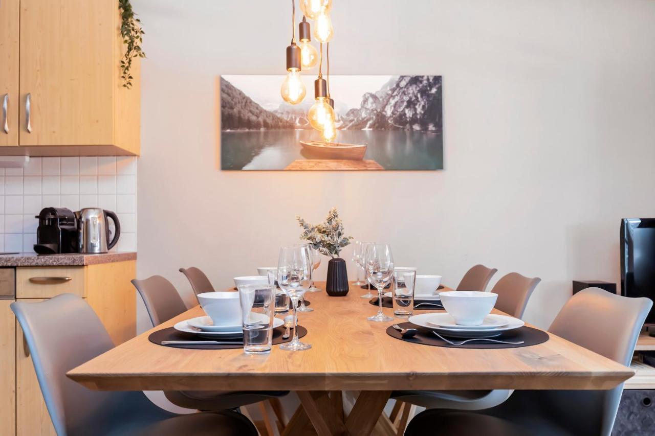Alpinresort Kaprun 4 מראה חיצוני תמונה