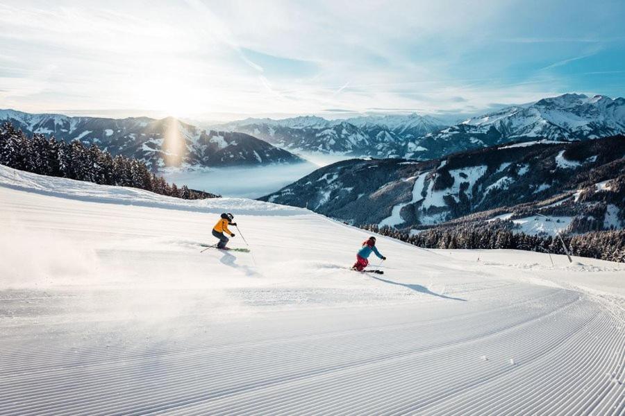 Alpinresort Kaprun 4 מראה חיצוני תמונה