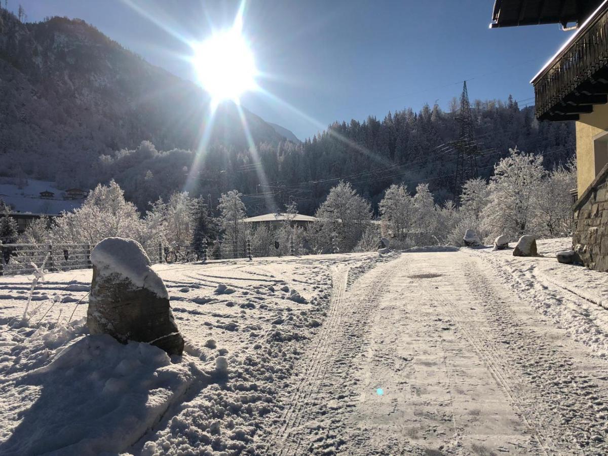 Alpinresort Kaprun 4 מראה חיצוני תמונה