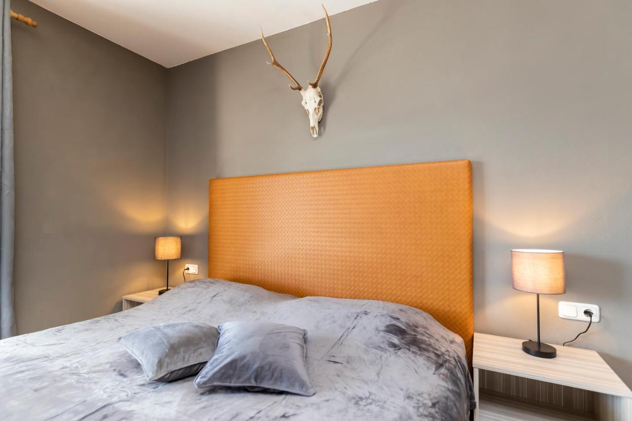 Alpinresort Kaprun 4 מראה חיצוני תמונה